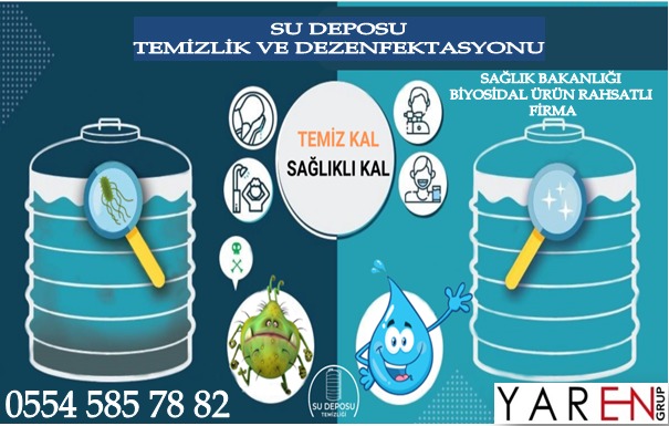Yaren İlaçlama Çalışma